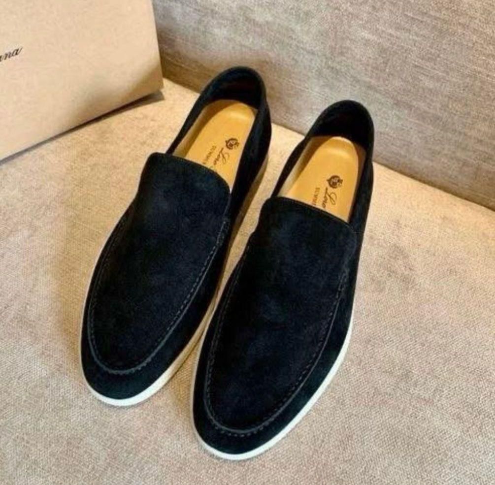 Loro Piana Men's Loafers - Image 2