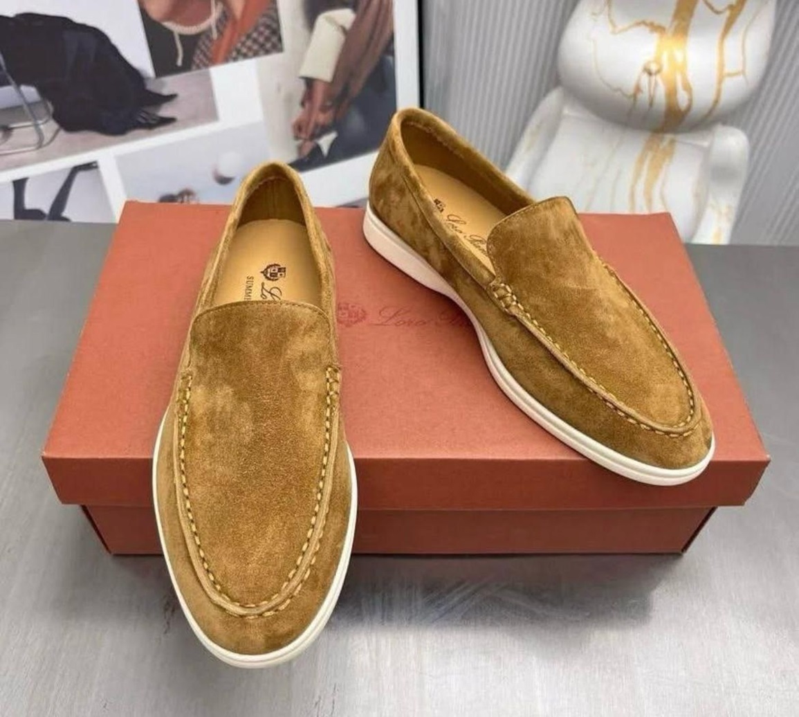 Loro Piana Men's Loafers - Image 5
