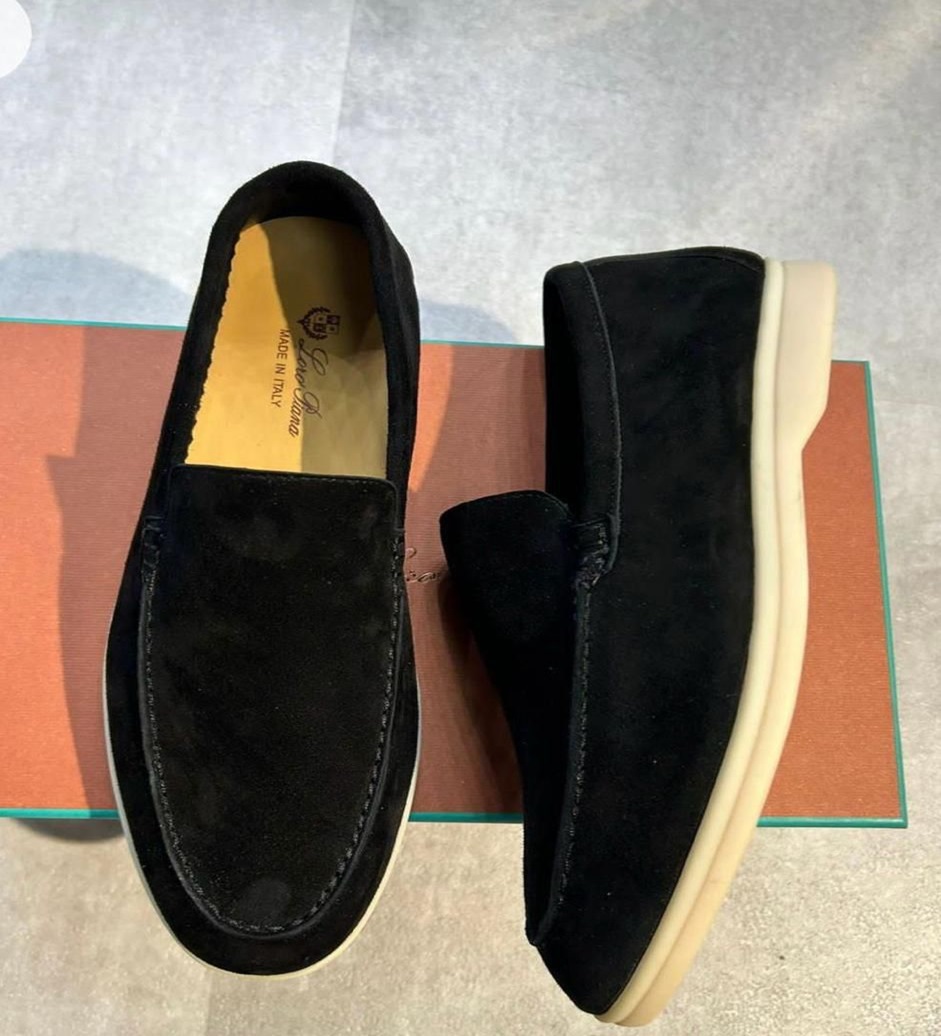 Loro Piana Men's Loafers - Image 3