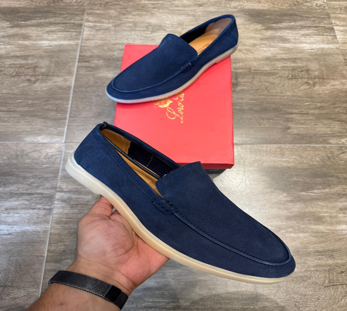Loro Piana Men's Loafers - Image 7