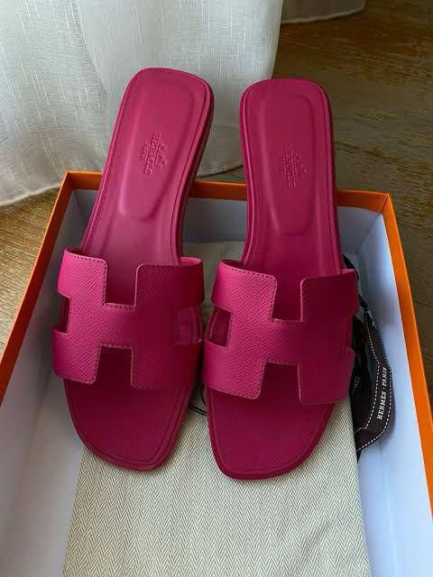 Hermès Oran Sandals
