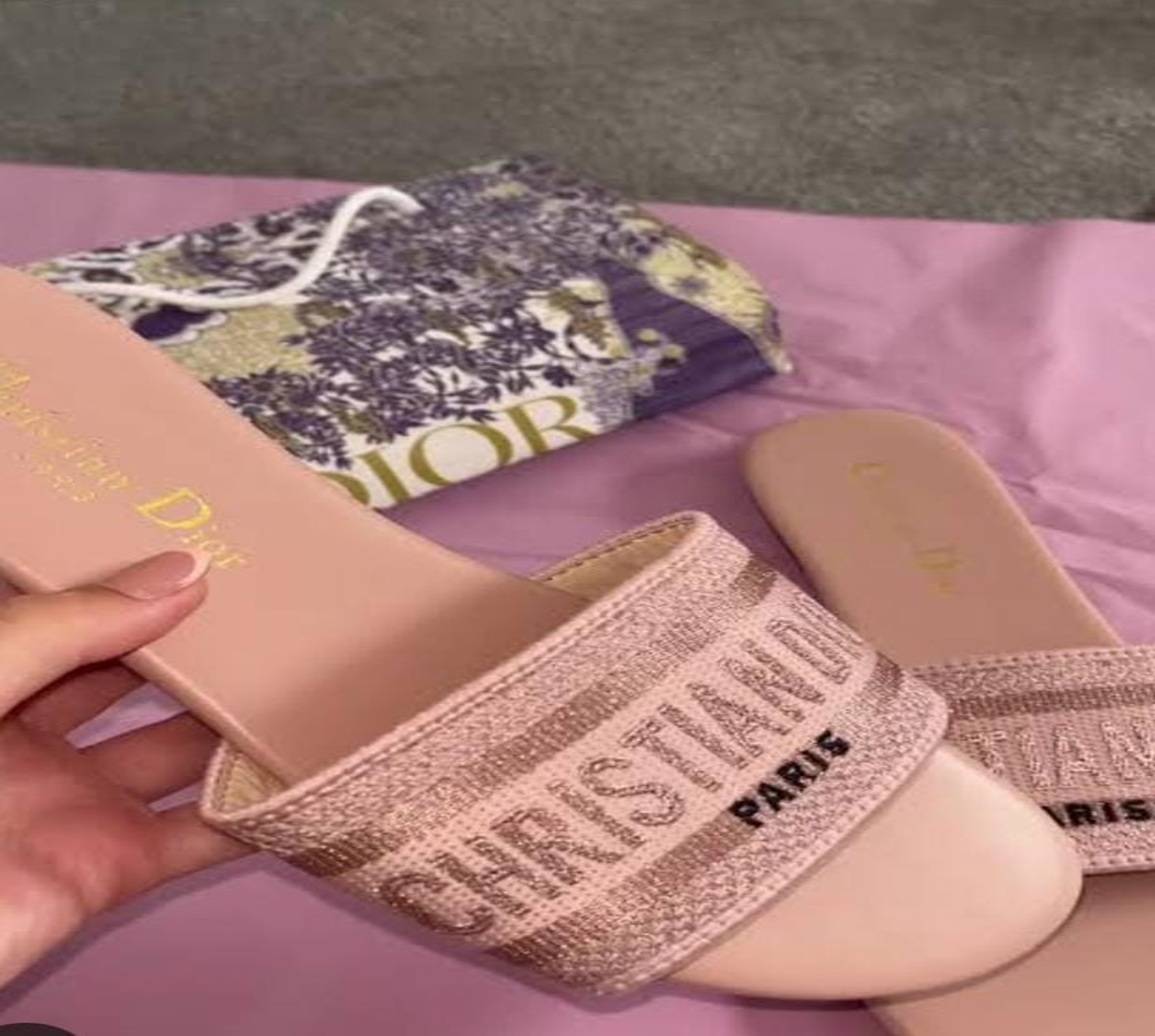 Dior Dway Slides - Image 2