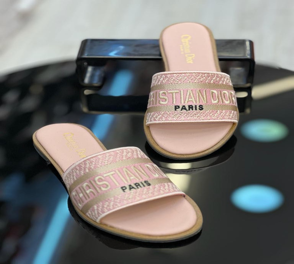 Dior Dway Slides - Image 3