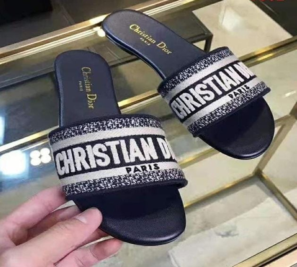 Dior Dway Slides - Image 5