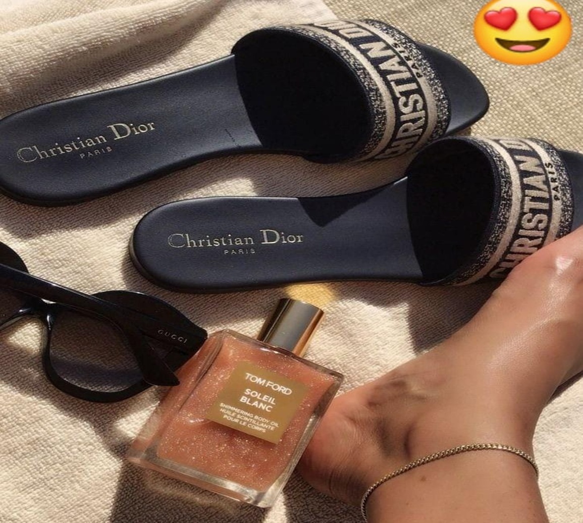 Dior Dway Slides - Image 6