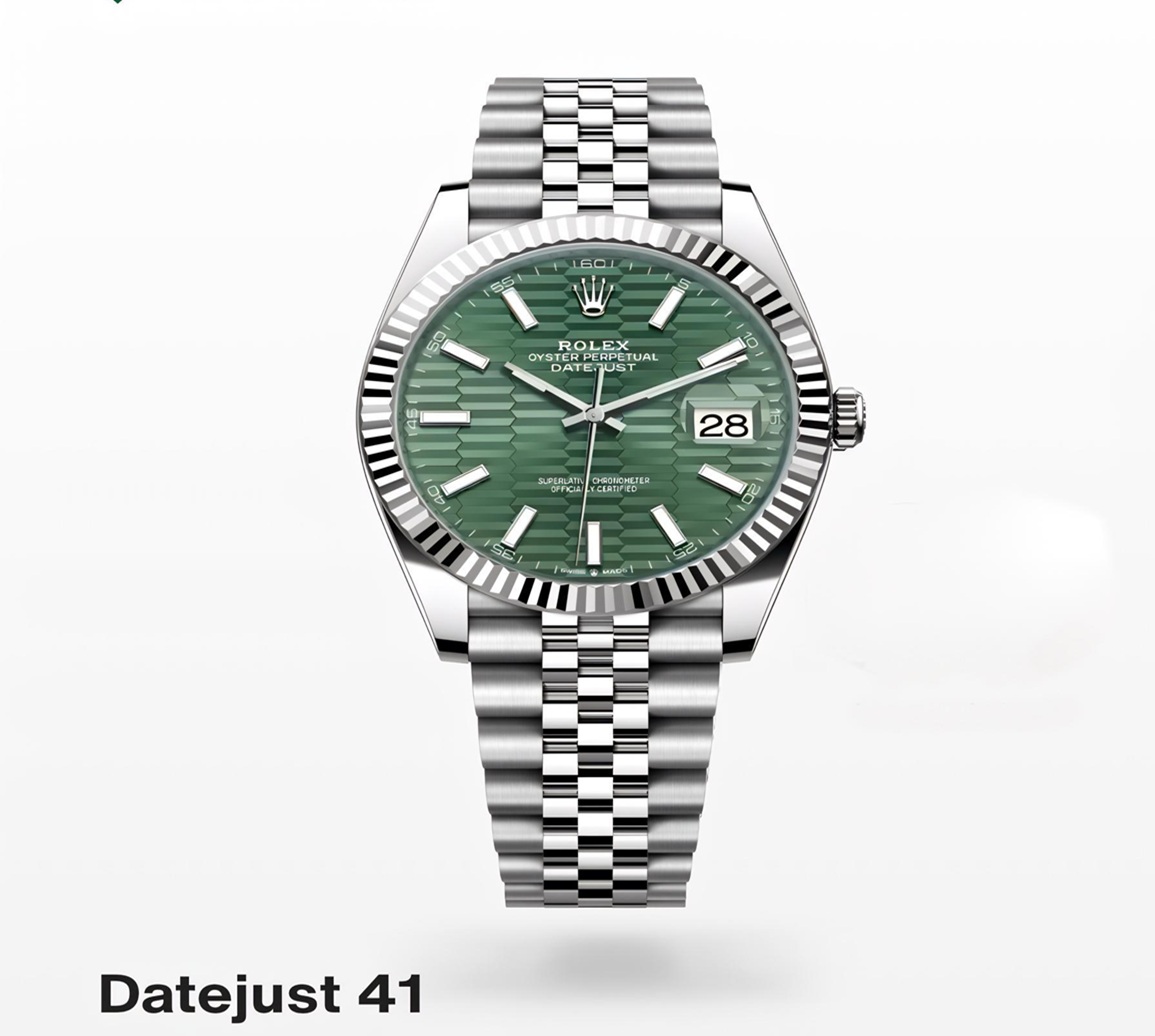 Rolex Datejust 41