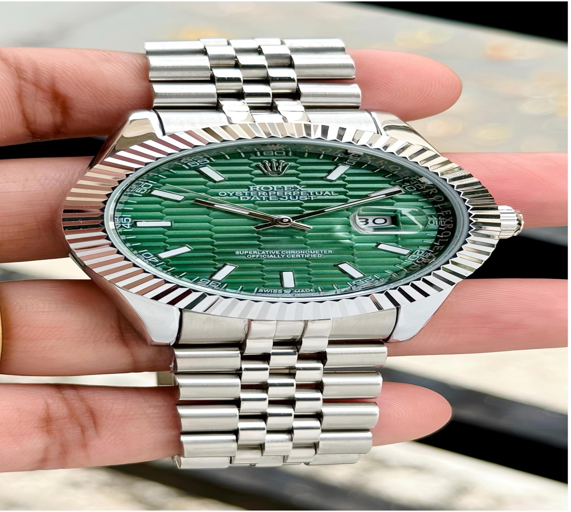Rolex Datejust 41 - Image 2