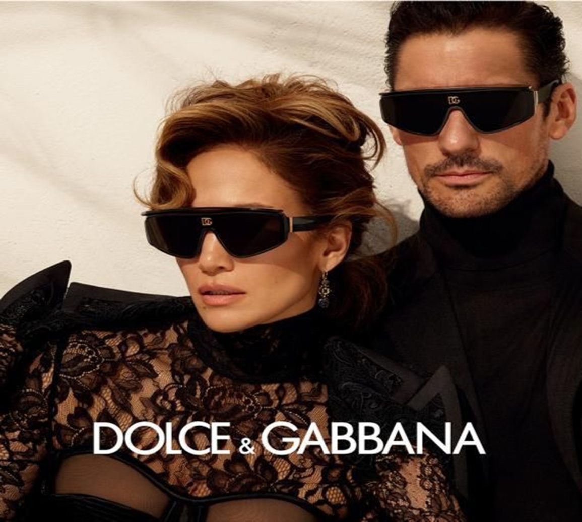 D&G Shield Sunglasses - Image 2