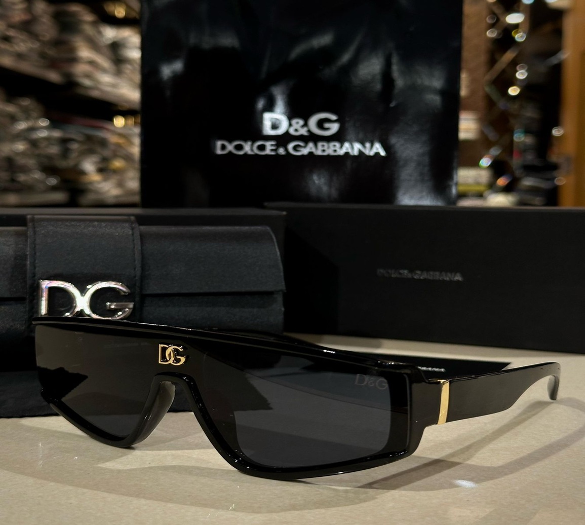 D&G Shield Sunglasses - Image 3