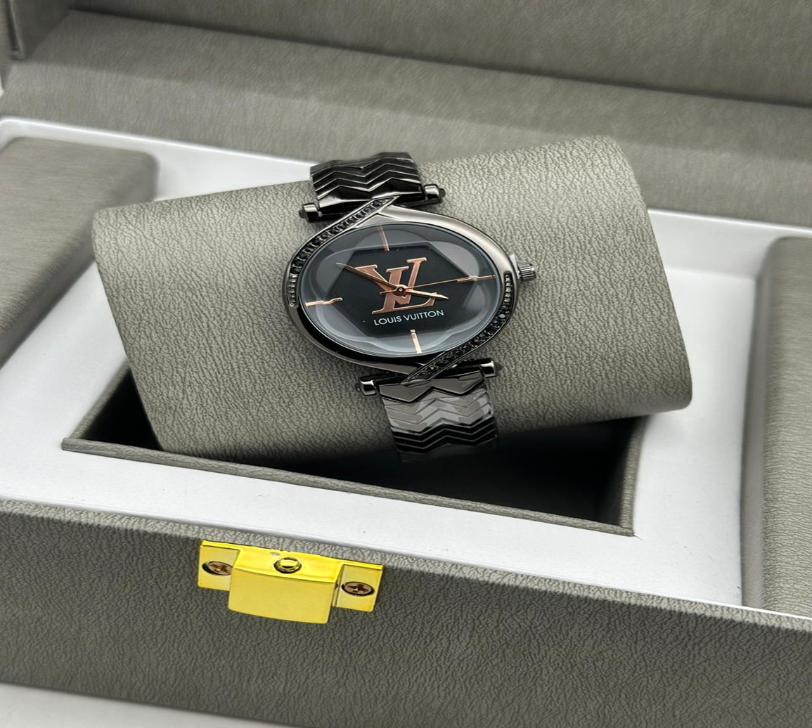 Louis Vuitton women's watch – Trendify Junction Louis Vuitton women's watch – Trendify Junction