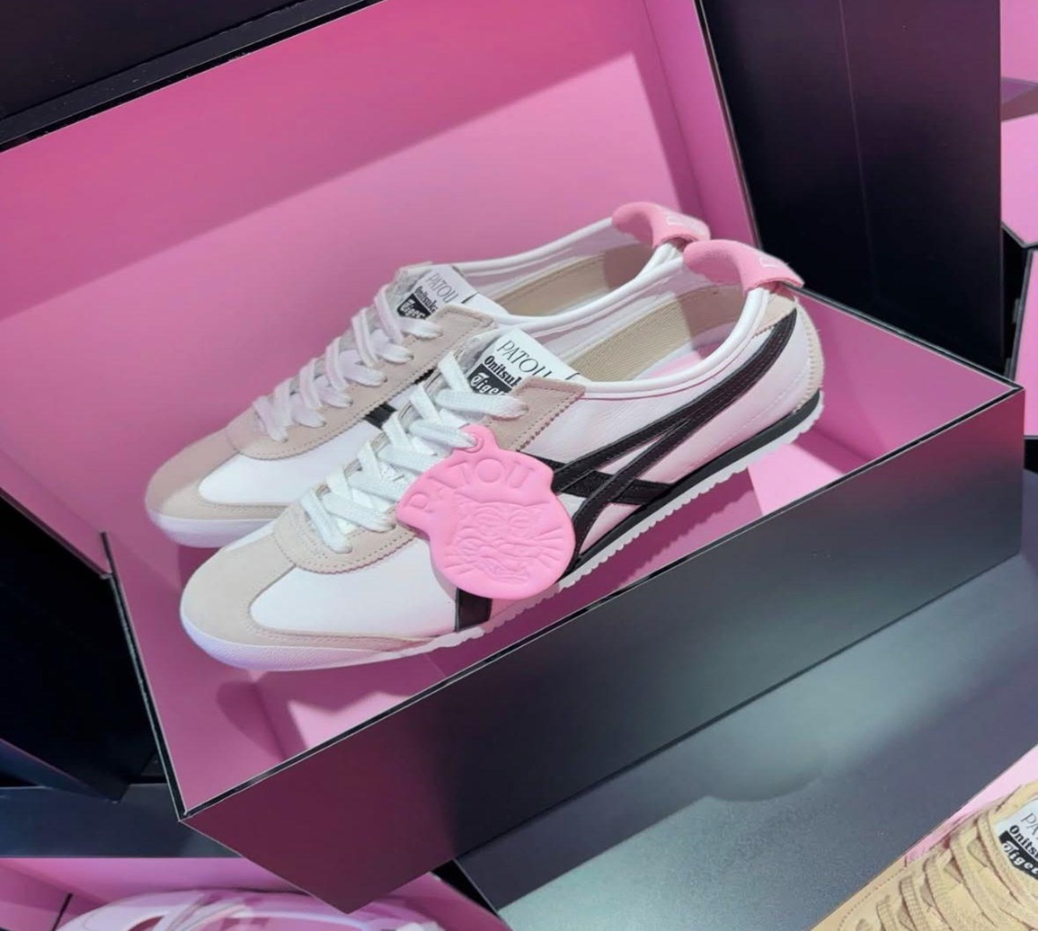 Onitsuka Tiger x Patou sneakers - Image 2