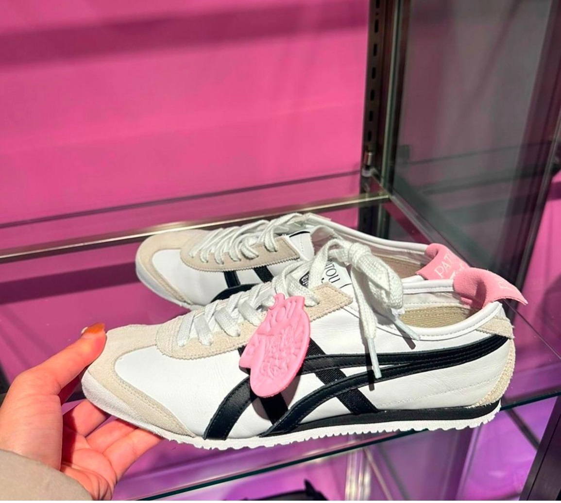 Onitsuka Tiger x Patou sneakers - Image 3
