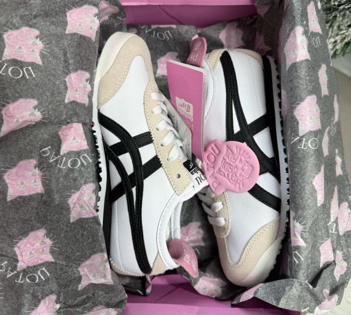 Onitsuka Tiger x Patou sneakers - Image 4