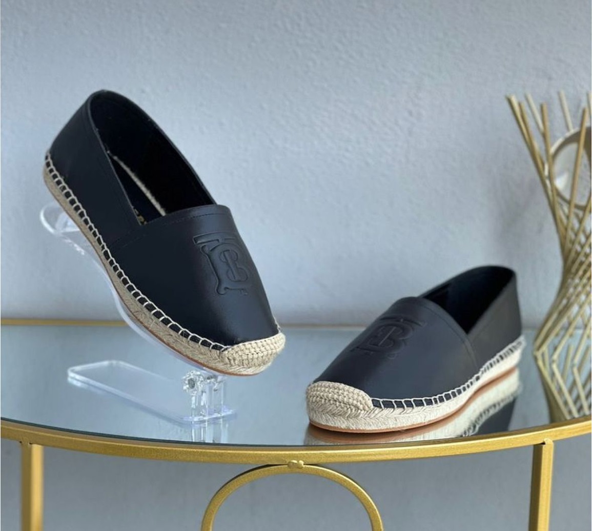 Burberry Espadrilles